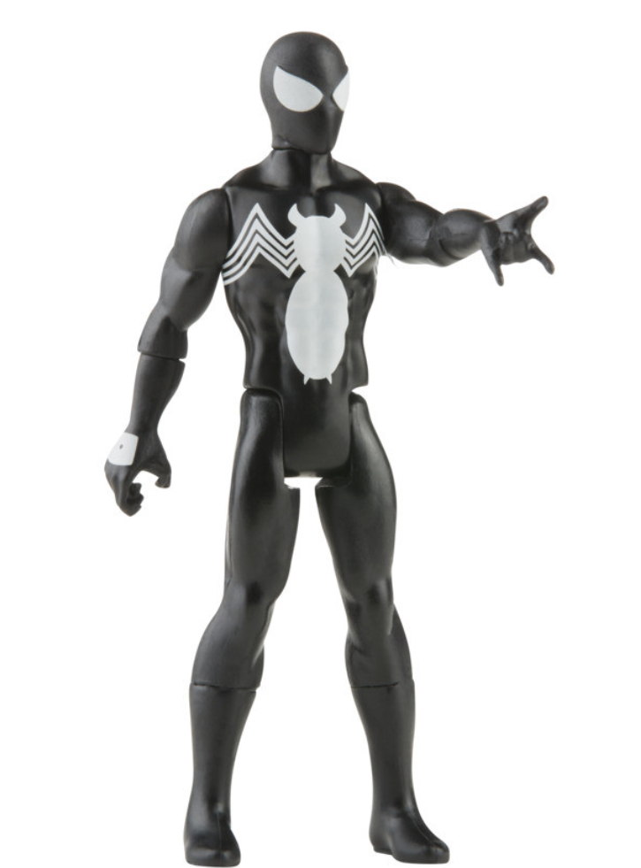 Figurina Marvel Legends Retro Spider-Man 9cm (F2672)