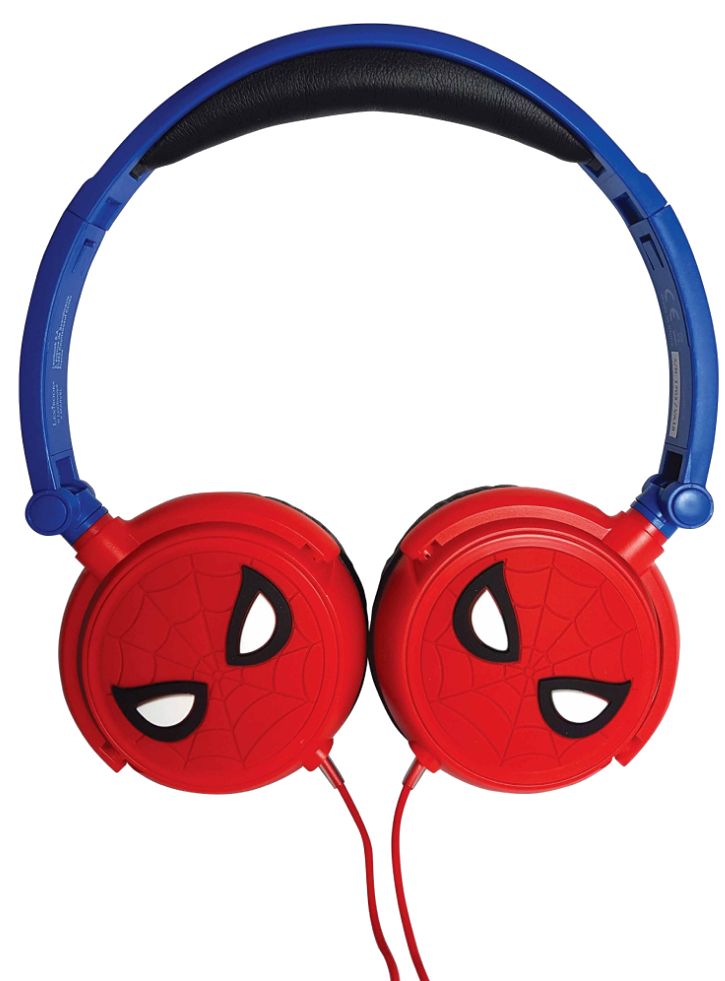 Casti Lexibook Spider-Man Wired Foldable