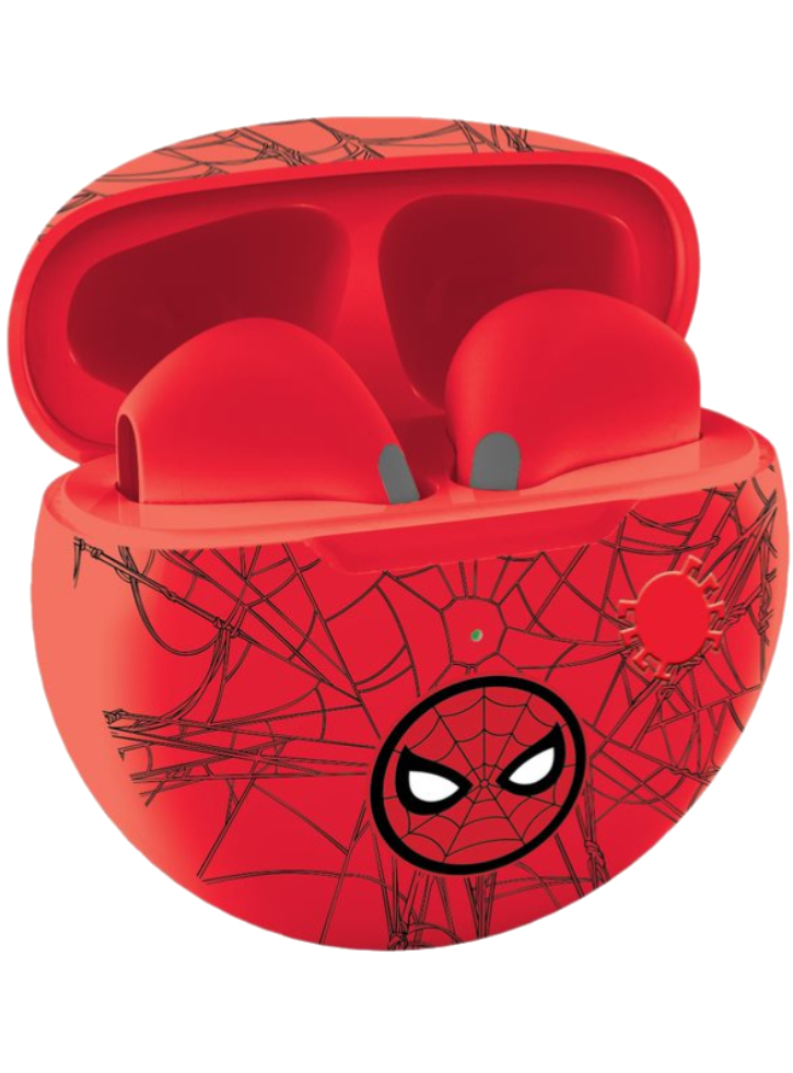 Casti Lexibook Spiderman Wireless Bluetooth