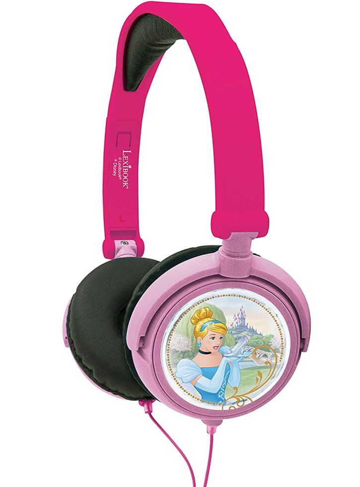 Casti Lexibook Disney Princess Wired Foldable