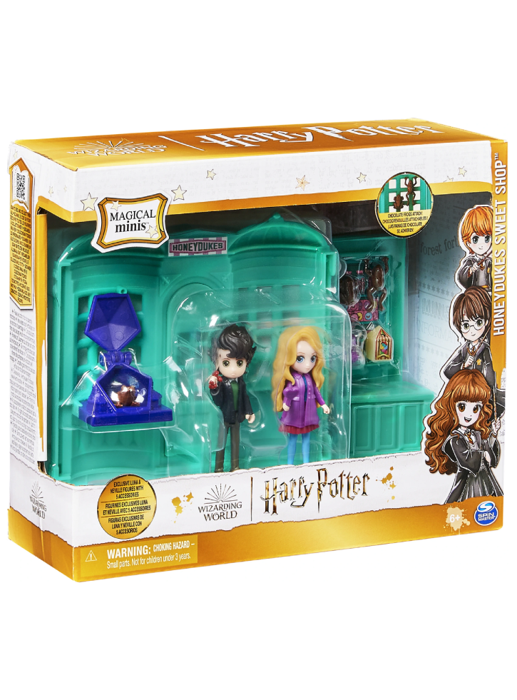 Set Wizarding World Magical Mini Honeyduke's (6064867)