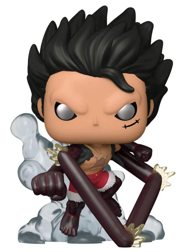 Figurina Funko Pop Animation One Piece S6 Snake Man Luffy 10cm