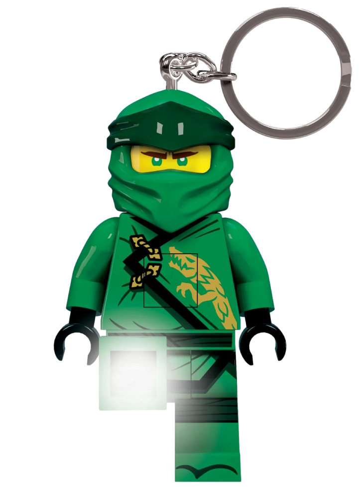 Breloc LEGO LED Ninjago Lloyd