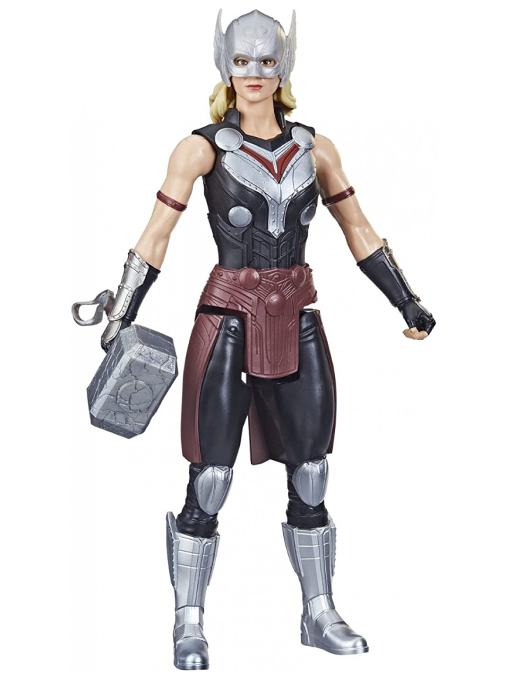 Figurina Avengers Titan Heroes Mighty Thor 30cm (F4136)