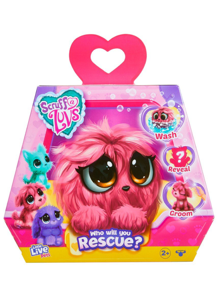 Plus Scruff-a-luvs Evergreen (30247)