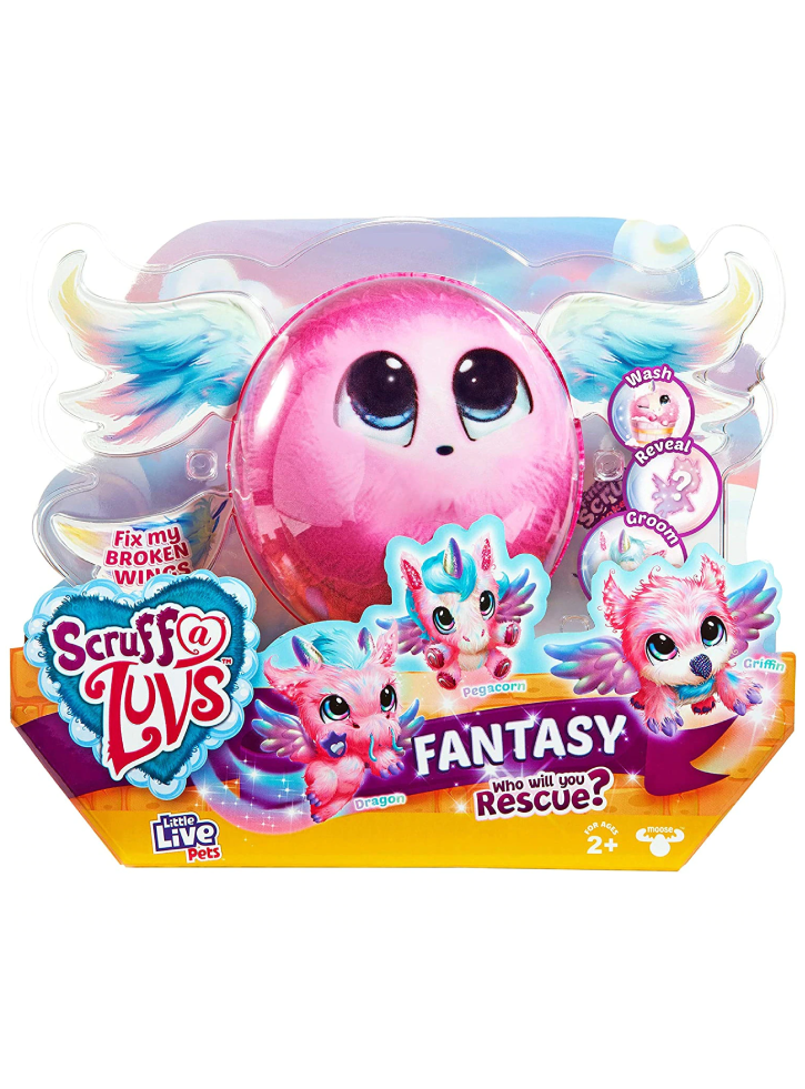 Scruff-a-luvs Fantasy (30177)