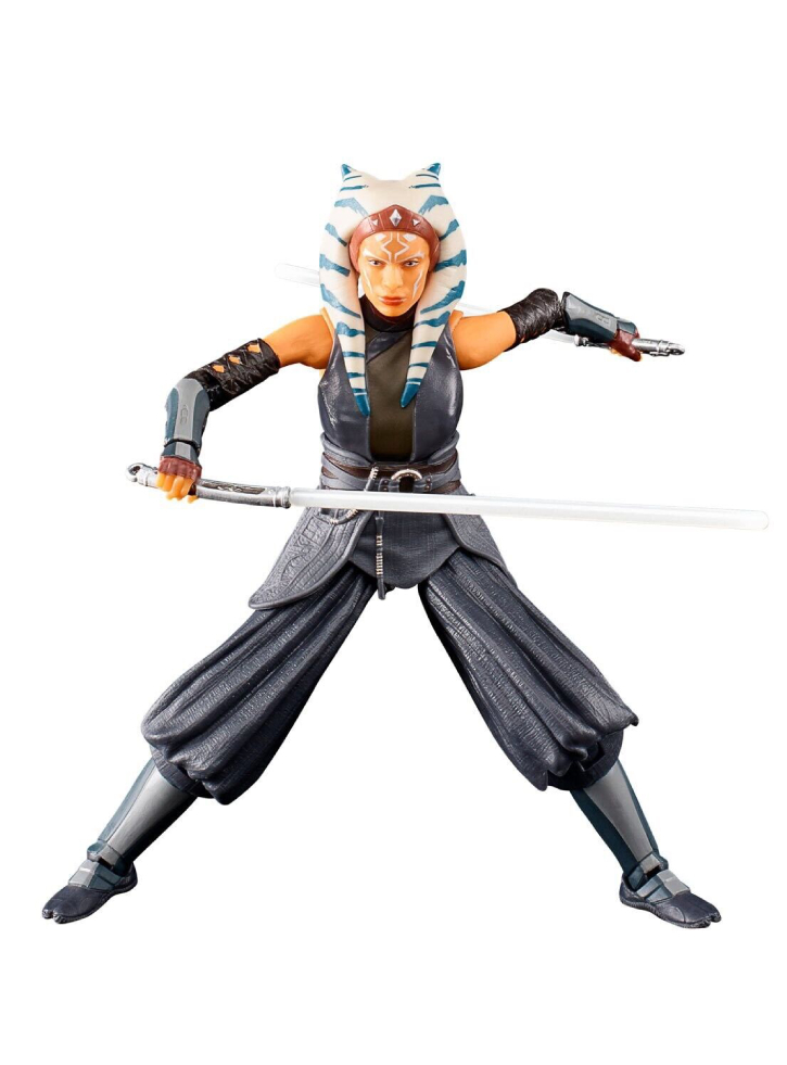 Figurina Star Wars The Black Series Ahsoka Tano 15cm (F4349)