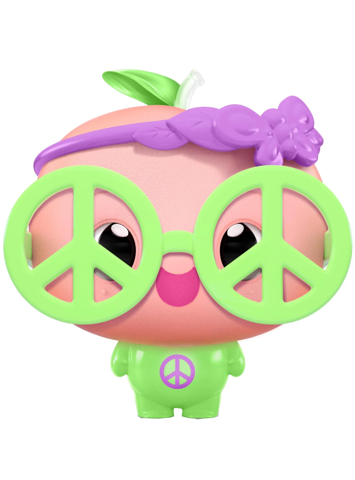 Figurina My Squishy Little Peach (4937)