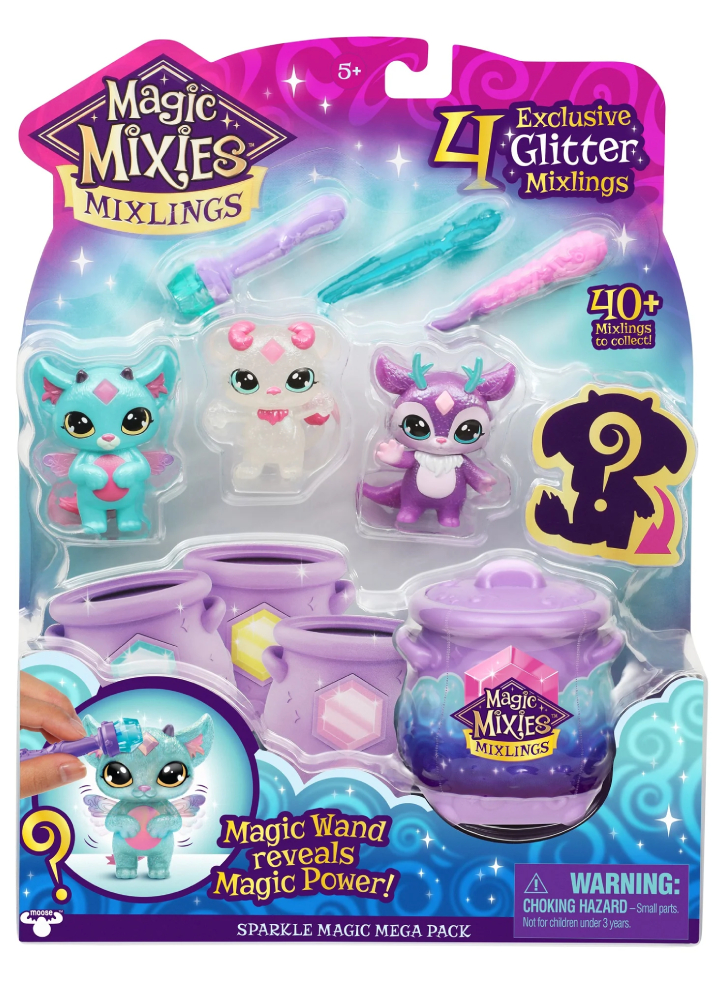 Mini Figurine Magic Mixies Mixlings Mega 30360)