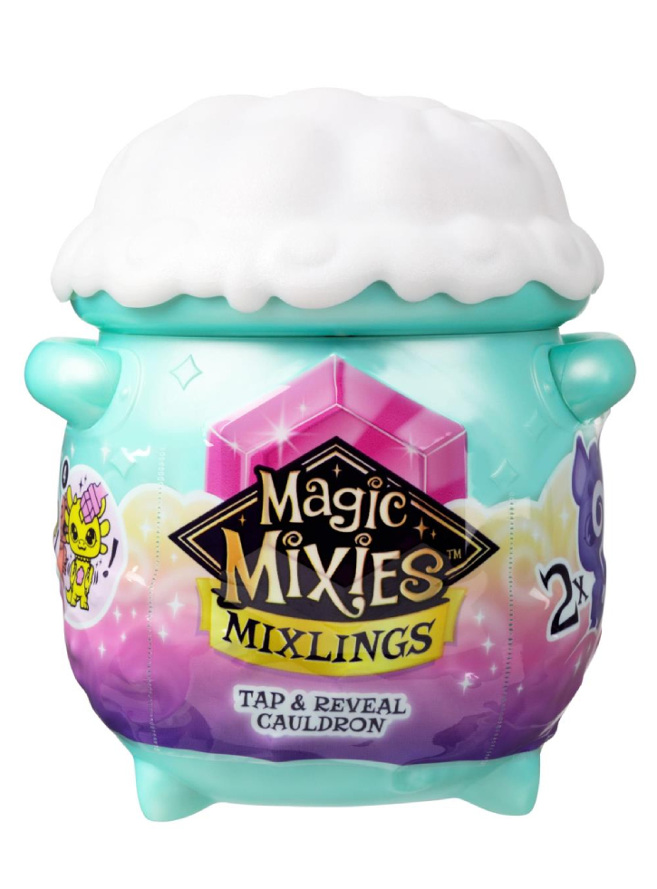 Figurina Magic Mixies MIXLINGS Twin Series 2 (30405)