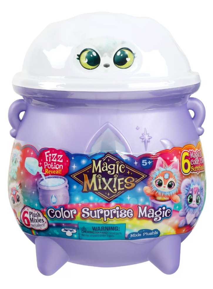 Figurina Magic Mixies Magicolor Surprise Cauldron (30403)