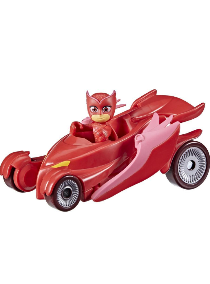 Vehicul Hasbro PJ Masks Deluxe Owl Glider (F2133)