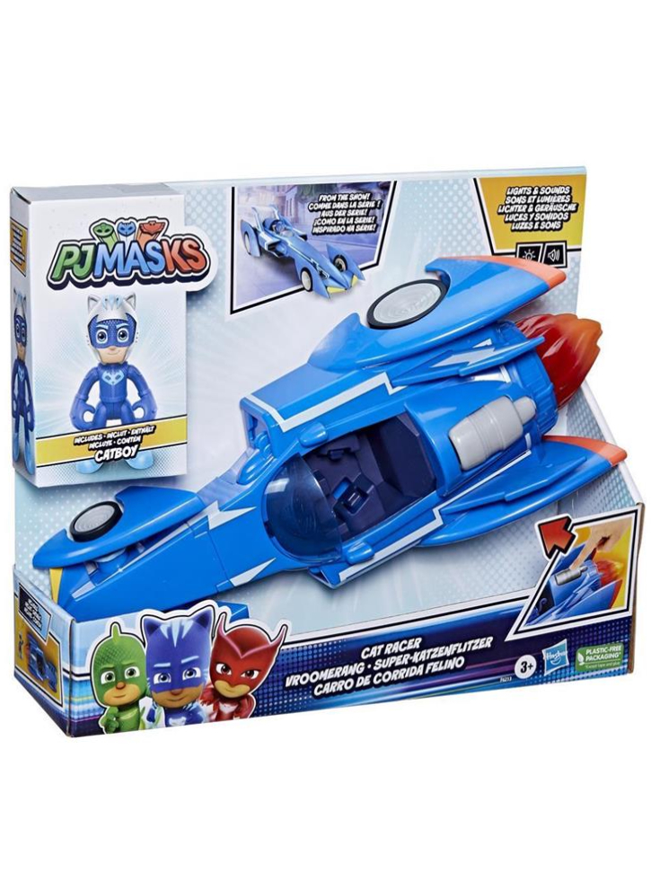 Hasbro Pj Masks Cat Racer (F6213)