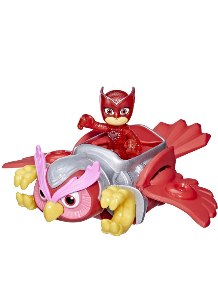 Hasbro Pj Masks Animal Power Deluxe Owlette Rider (F5340)