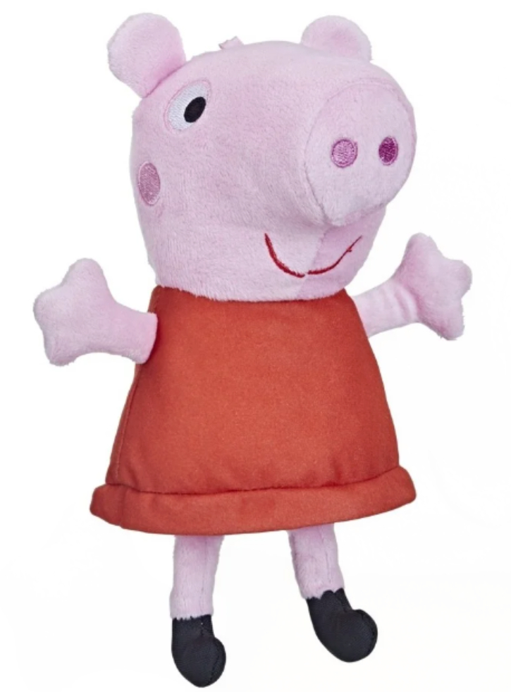 Papusa Hasbro Peppa Pig Giggle n Snort (F6416)