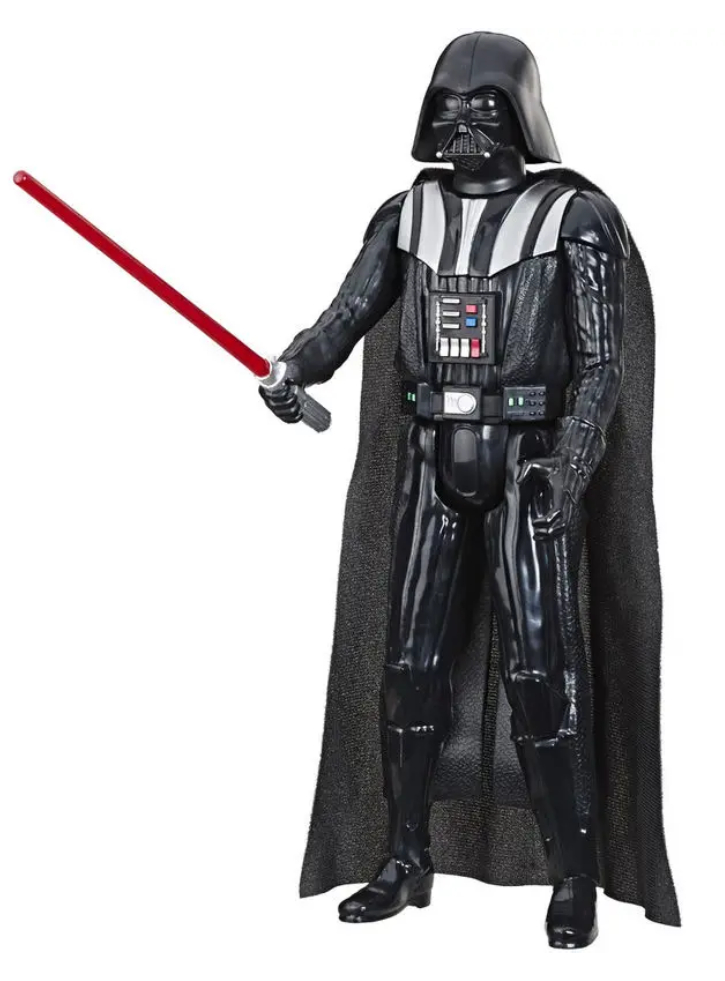 Figurina Disney Star Wars Revenge of the Sith Darth Vader 30cm (E4049)