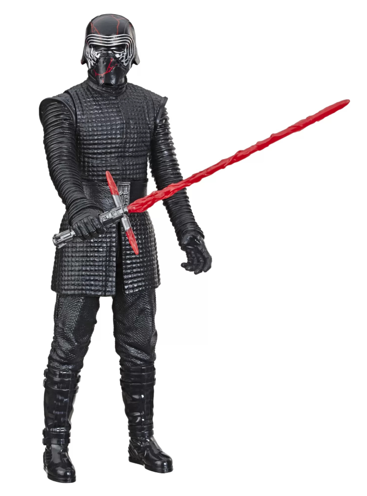 Figurina Hasbro Disney Star Wars The Rise of Skywalker Supreme Leader Kylo Ren 30cm (E4046)