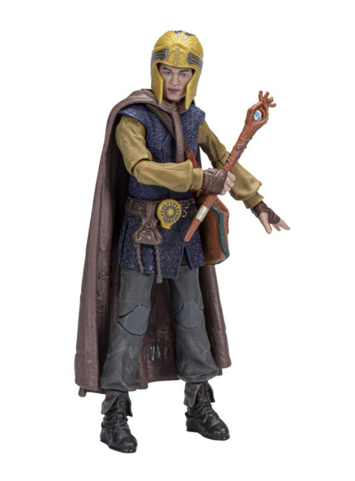 Figurina Dungeons Dragons Honor Among Thieves Golden Archive Simon 15cm (F4869)