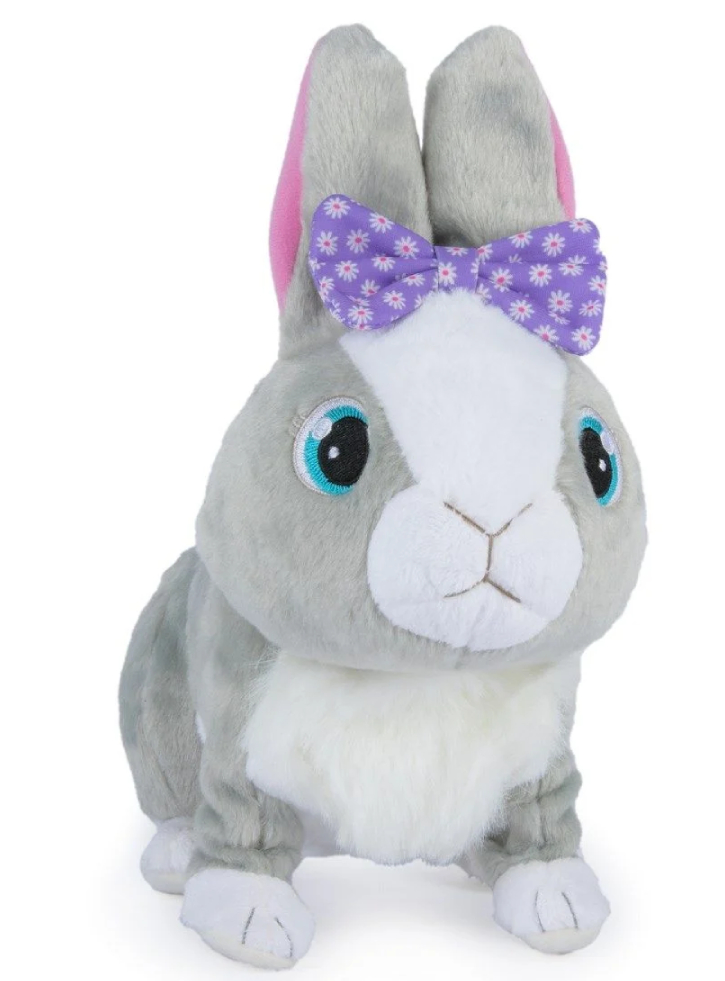 Plus Club Petz Betsy Purple