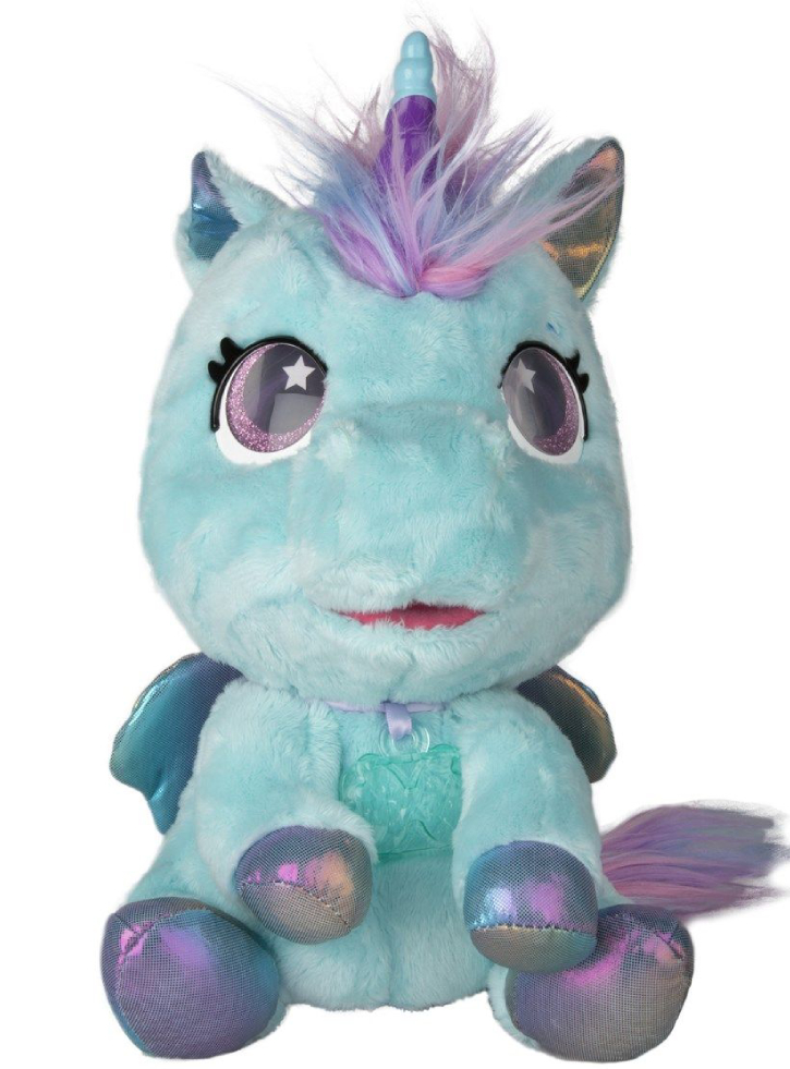 Plus Club Petz Baby Unicorn Turquoise