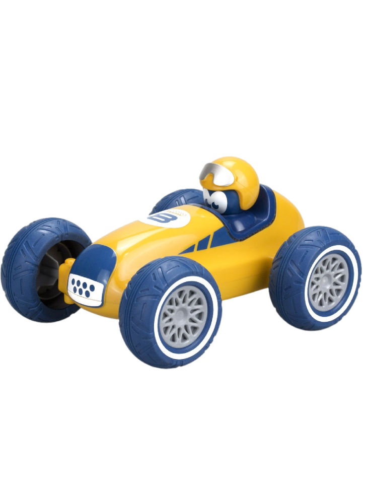 Masina Silverlit My First RC Racerstyle Yellow (81476)