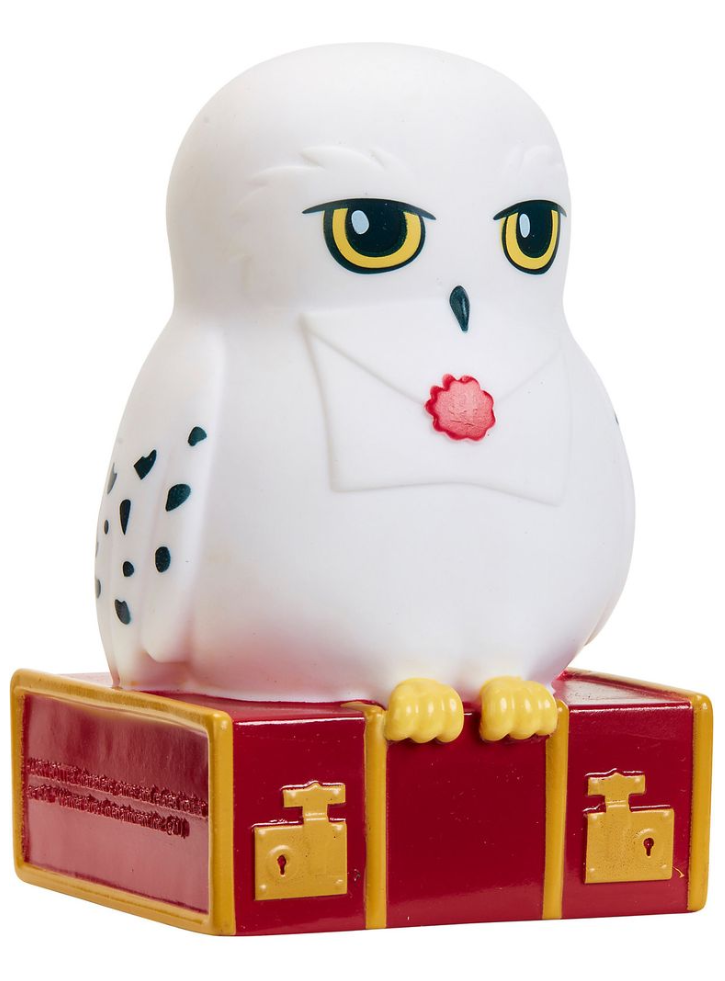 Figurina Harry Potter Hedwig GoGlow Buddy Night Light & Torch