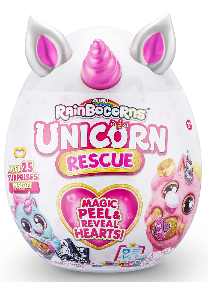 Plus Rainbocorns Big Surprise S5 Unicorn Rescue Surprise (9262)