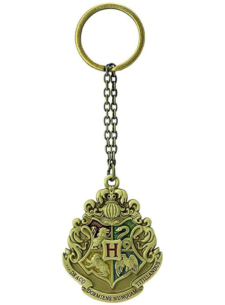 Breloc Abysse Harry Potter Hogwarts Crest 3D (ABYKEY319)