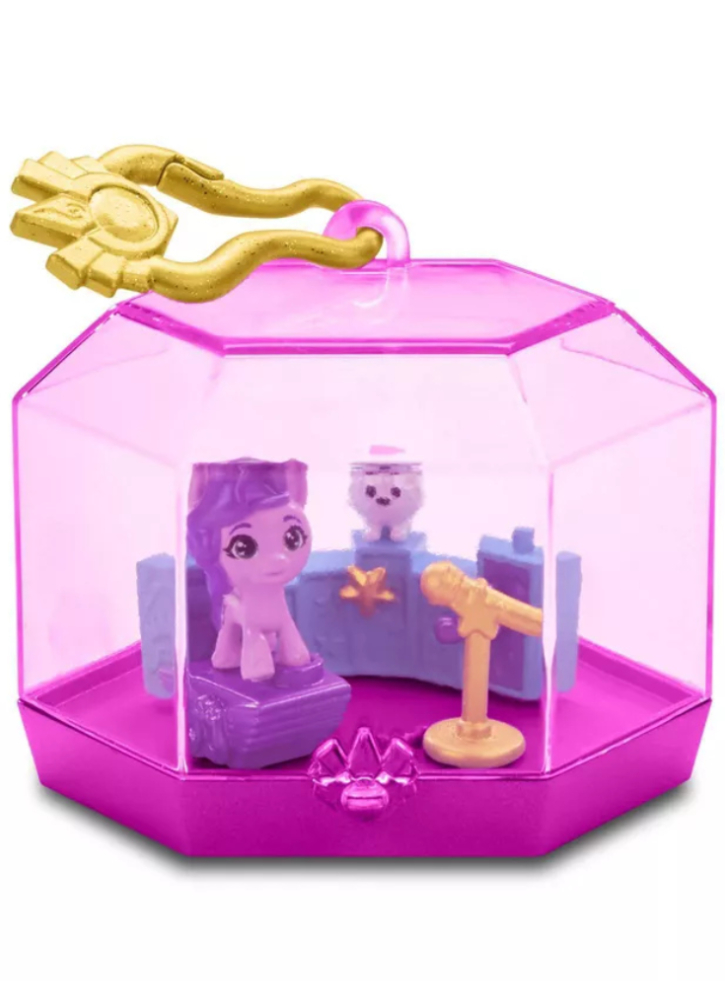 Breloc My Little Pony Mini World Magic Princess Petals Crystal (F5245)