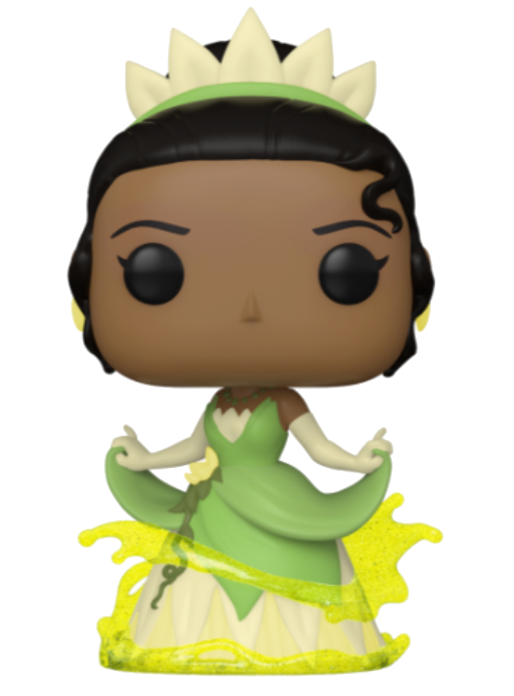 Figurina Funko Pop Disney 100th Tiana 10cm