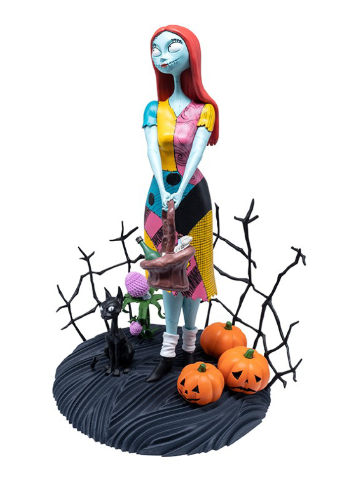 Figurina The Nightmare Before Christmas Sally Statue 18cm (ABYFIG037)
