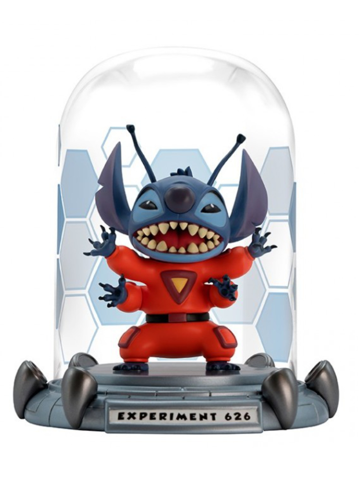 Figurina Lilo Stitch Experiment 626 Statue 12cm (ABYFIG039)