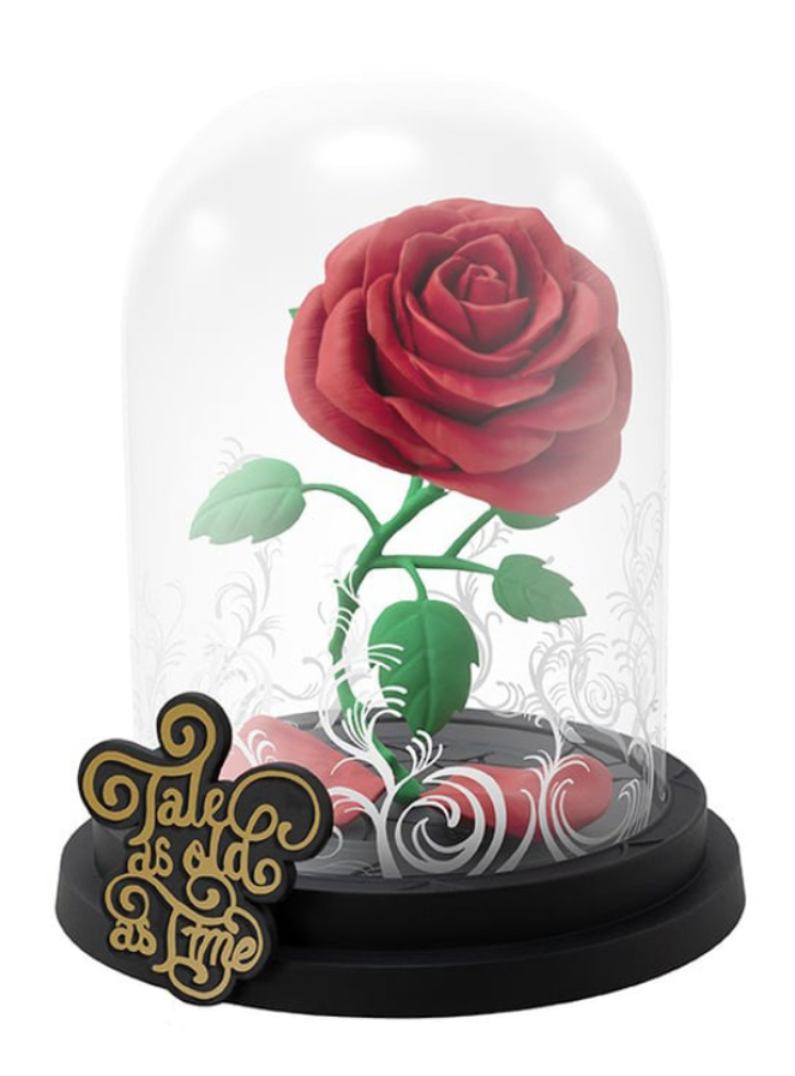 Figurina Beauty and the Beast Enchanted Rose 12cm (ABYFIG040)