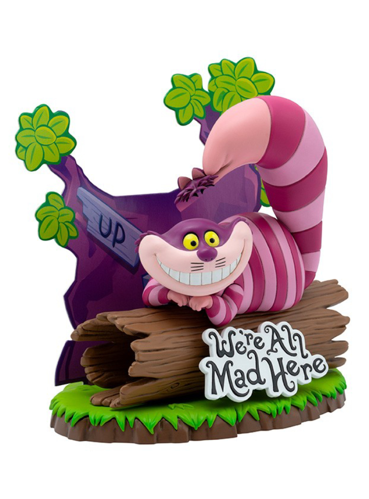Figurina Alice in Wonderland Cheshire Cat 11cm (ABYFIG042)