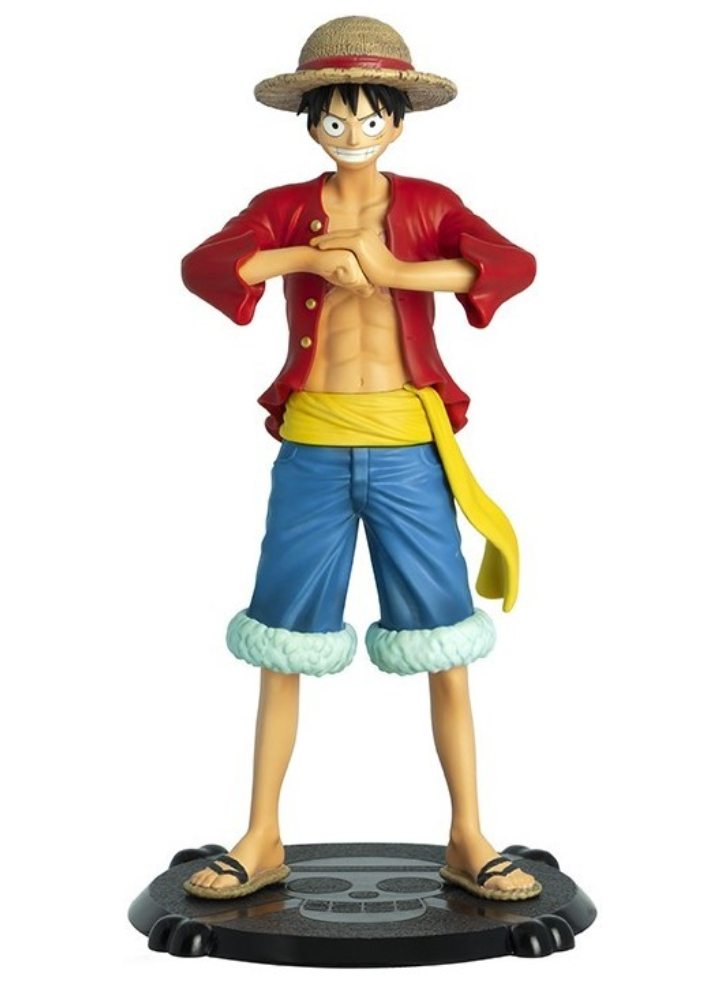 Figurina Abysse One Piece Monkey D Luffy 17cm (ABYFIG008)