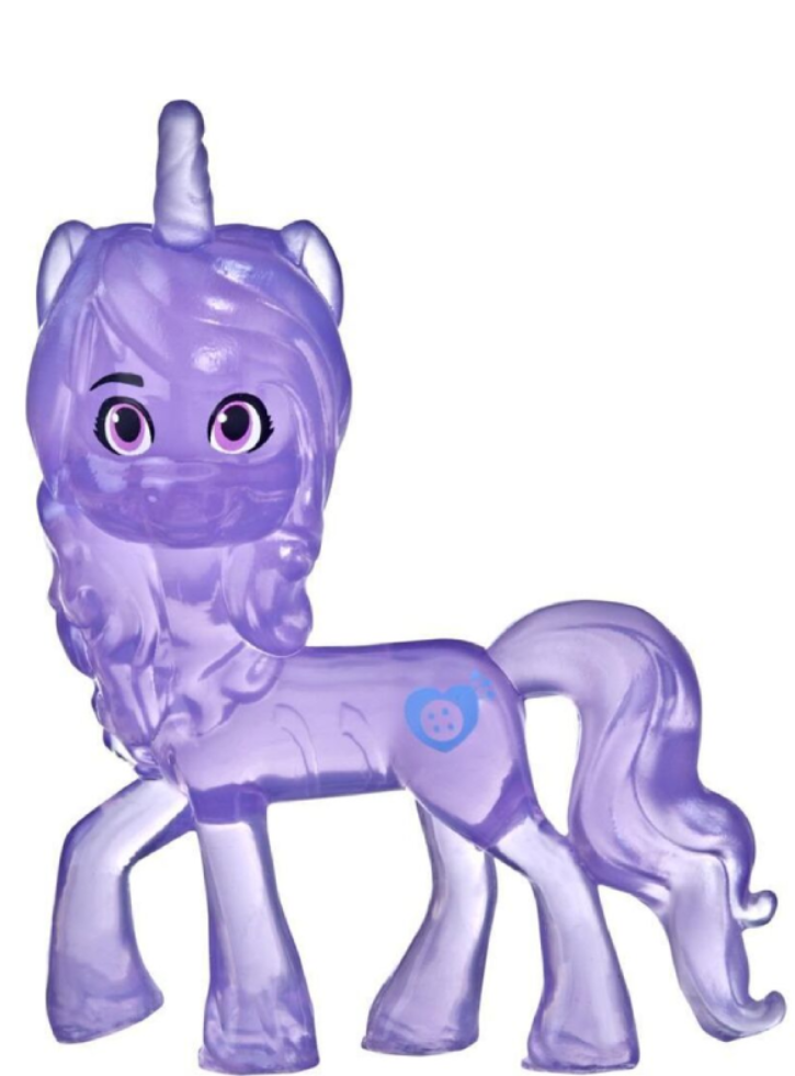 Figurina My Little Pony Crystal Theme Izzy Moonbow Mini (F5477)