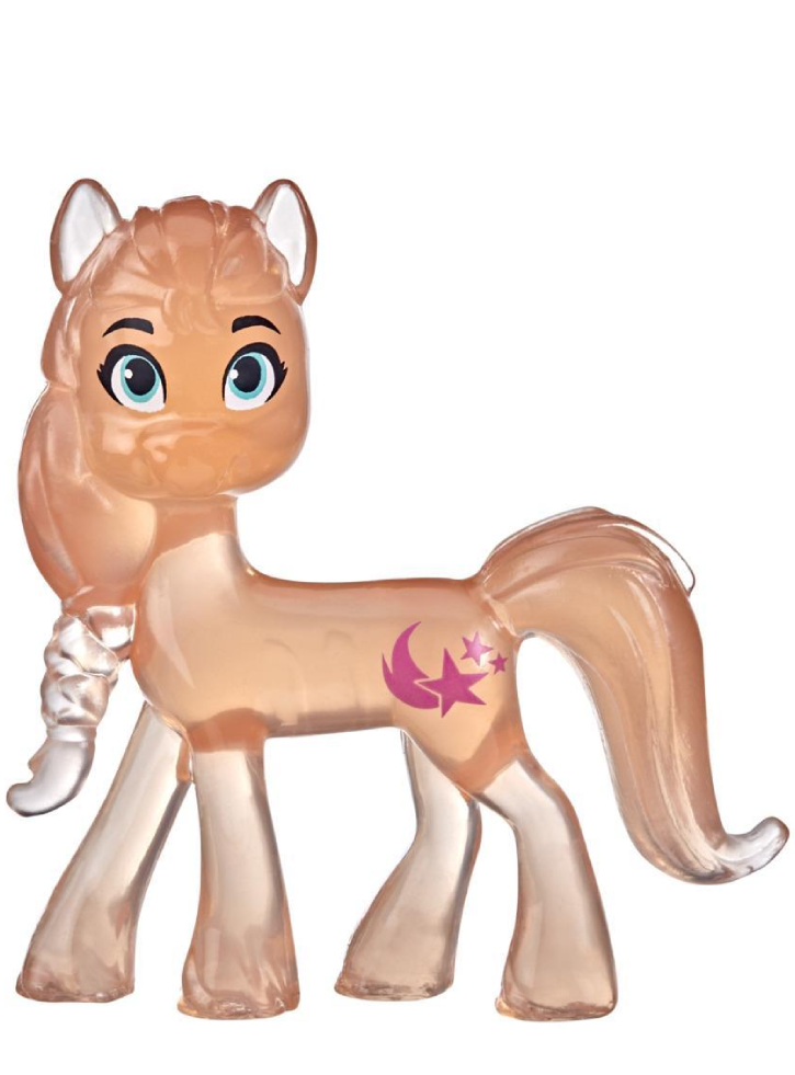 Figurina My Little Pony Crystal Theme Sunny Starscout Mini (F5478)