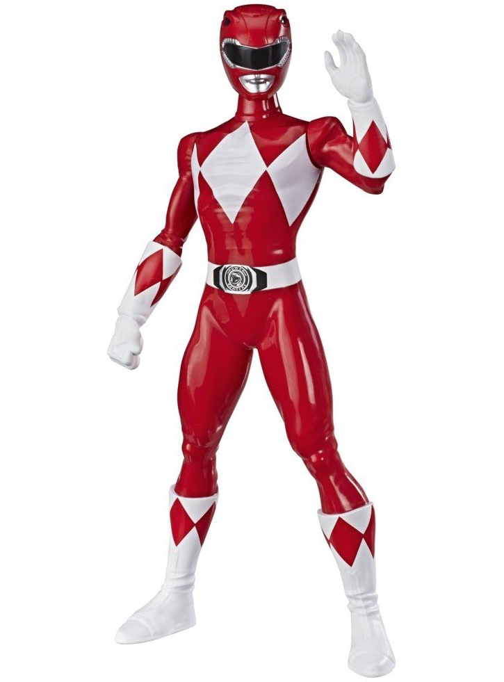 Figurina Power Rangers Mighty Morphin Red Ranger (E7897)