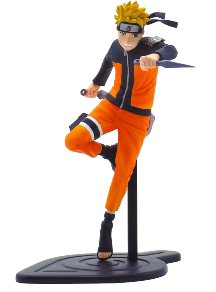 Figurina Naruto Shippuden 17cm (ABYFIG013)