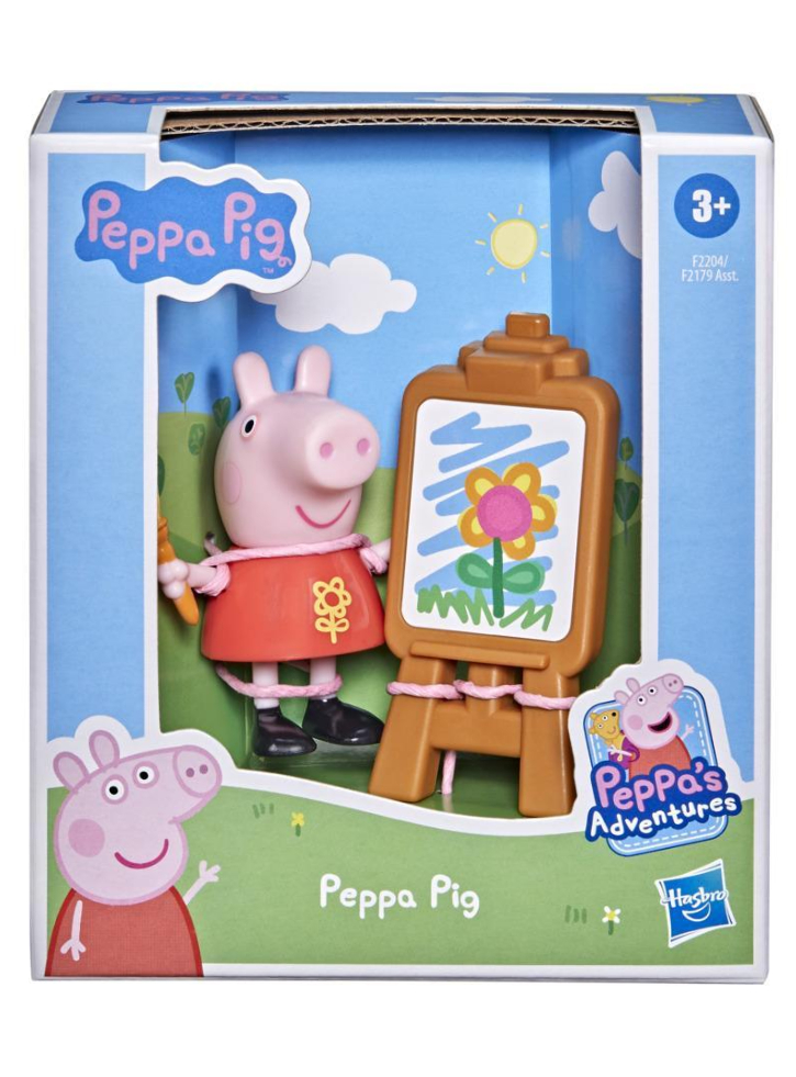 Peppa Pig Adventures Painter (F2204)