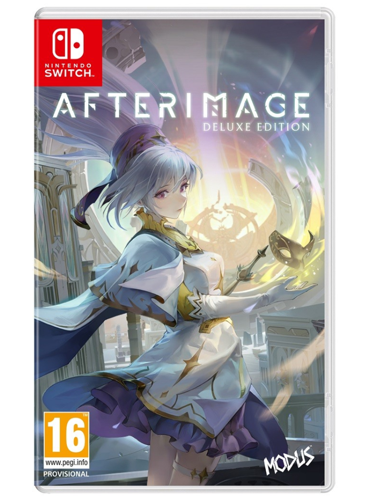 Afterimage Deluxe Edition - Nintendo Switch