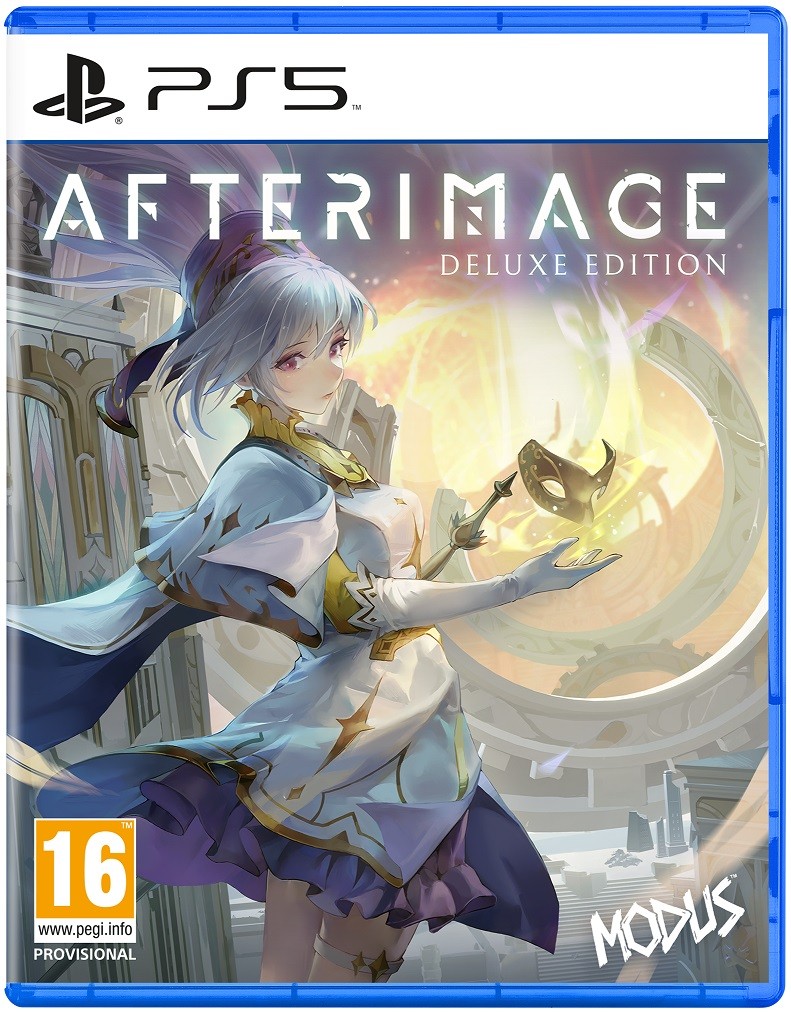 Afterimage Deluxe Edition - PS5