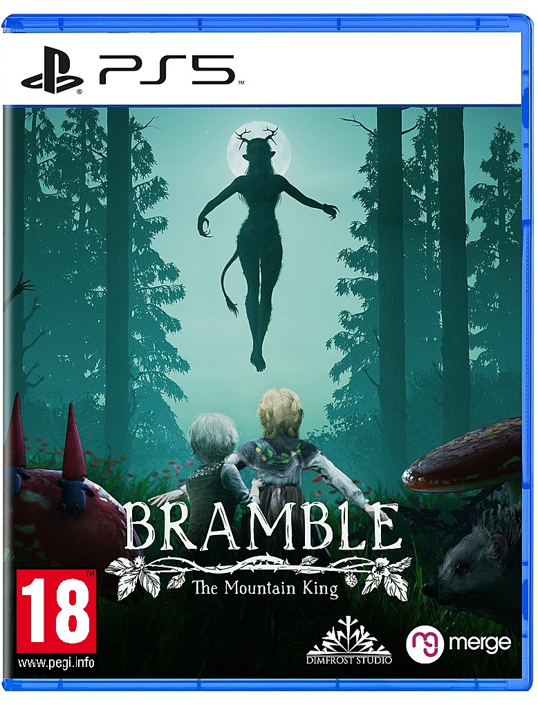 Bramble The Mountain King - PS5
