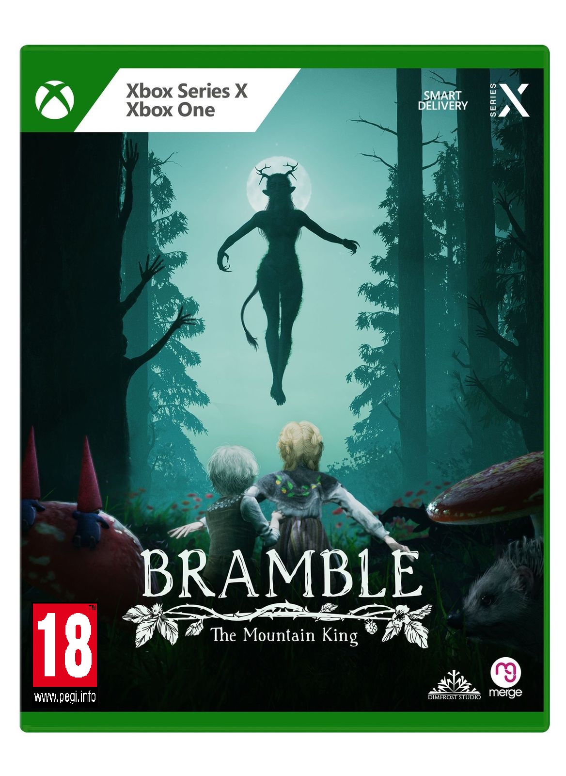 Bramble The Mountain King - Xbox Series X