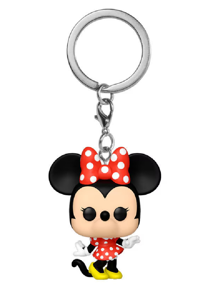 Funko Pocket Pop Disney Mickey and Friends Minnie