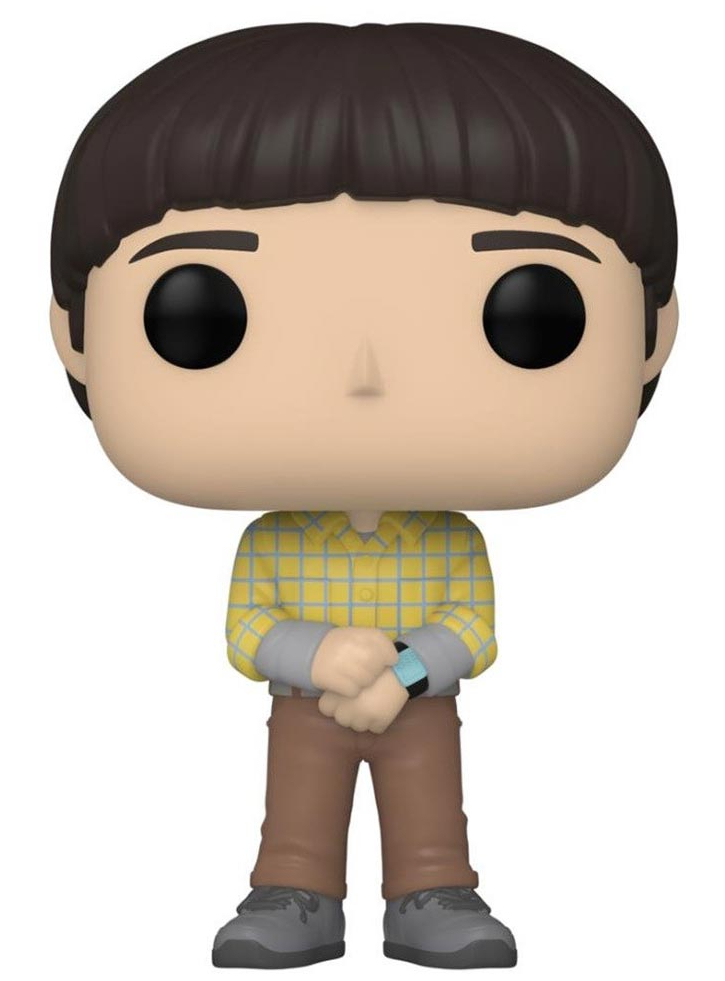 Figurina Funko Pop Television Netflix Stranger Things Season 4 Will 9cm