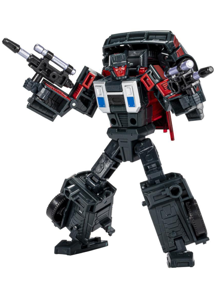 Transformers Generations Legacy Decepticon Wild Rider Deluxe (F3030)