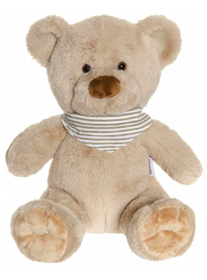 Plus Teddykompaniet Ecofriends Malte Beige (TK2896)