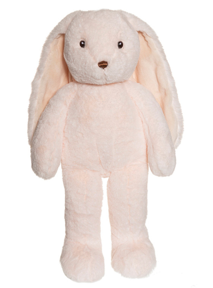 Plus Teddykompaniet Ecofriends Bunnies Svea Pink 30cm (TK2995)