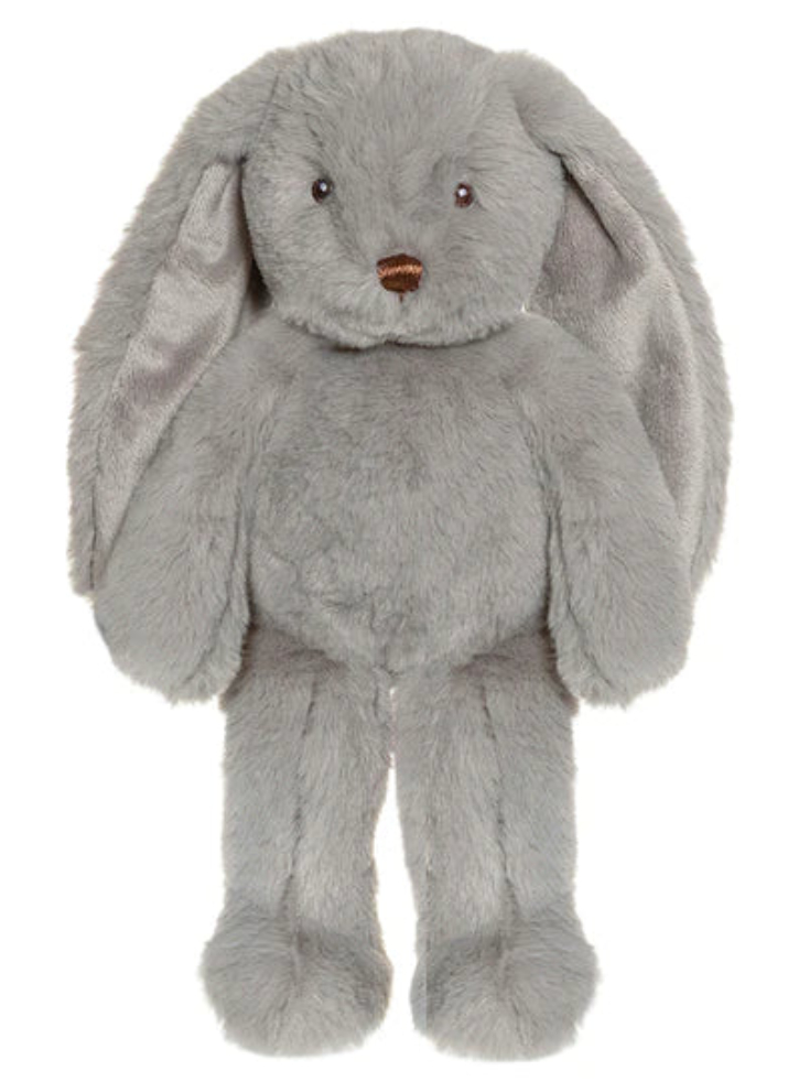Plus Teddykompaniet Ecofriends Bunnies Svea Light Grey 30cm (TK2999)